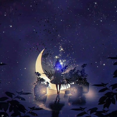 Furry插画背景绘制技巧兽圈群